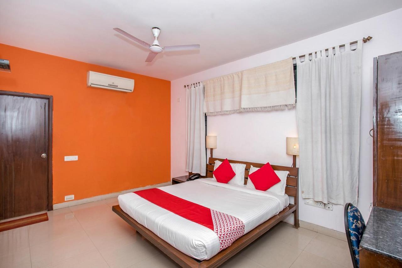 OYO 11688 Petuni Boutique Hotel Bangalore Extérieur photo