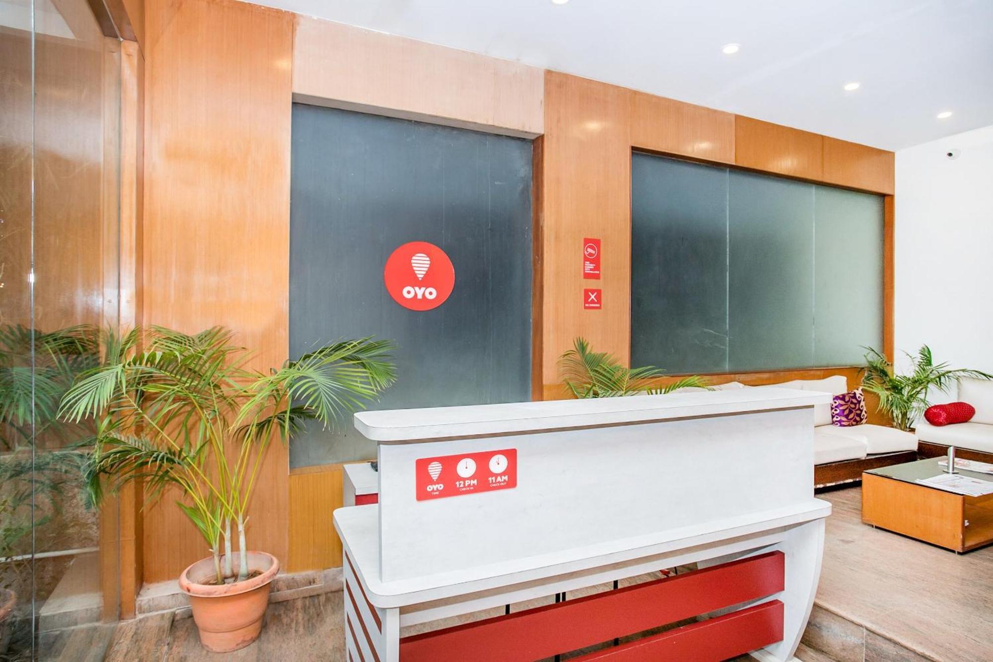 OYO 11688 Petuni Boutique Hotel Bangalore Extérieur photo